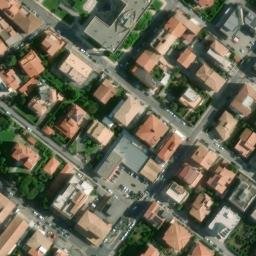 Mappa satellitare VIA ANTONIO GRAMSCI, Fondi