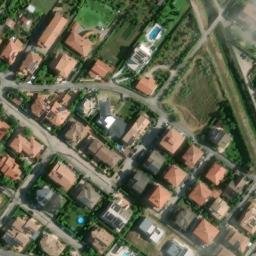 Mappa satellitare VIA FORMIA, Fondi