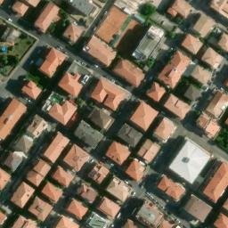 Mappa satellitare VIA NUORO, Fondi
