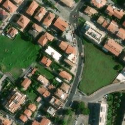 Mappa satellitare VIA UMBRIA, Fondi