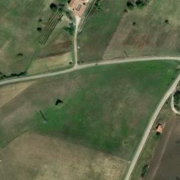 Mappa satellitare CONTRADA PRAINELLA, Circello