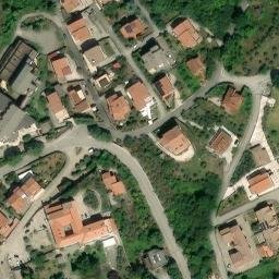 Mappa satellitare VIA SIDICINI, Morcone