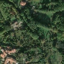 Mappa satellitare VIA CECI, Galluccio