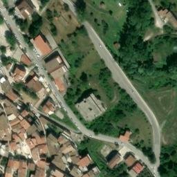 Mappa satellitare VIA ROMA, Cusano Mutri
