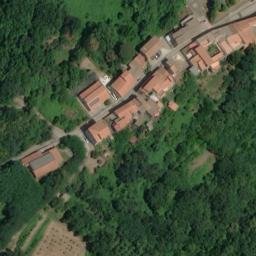 Mappa satellitare VIA ROMA, Tora e Piccilli