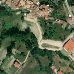 Mappa satellitare VIA ORTICELLI, Cusano Mutri