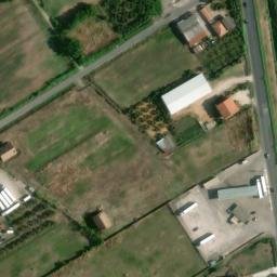 Mappa satellitare VIA CAPOCROCE, Fondi