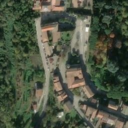 Mappa satellitare VIA VIGNALI, Conca della Campania