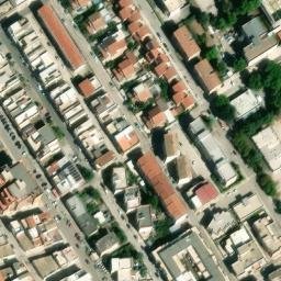 Mappa satellitare VIA LEONARDO SCIASCIA, Orta Nova