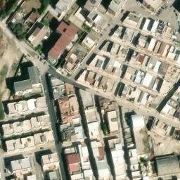Mappa satellitare VIA BELGIO, Orta Nova