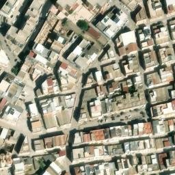 Mappa satellitare CORSO ROMA, Orta Nova