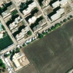 Mappa satellitare VIA EMILIA ROMAGNA, Orta Nova