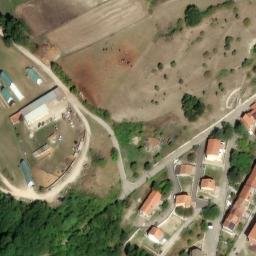 Mappa satellitare VIALE DELLA LIBERTA', Faeto