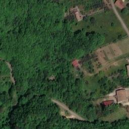 Mappa satellitare CONTRADA VALLI, Cusano Mutri