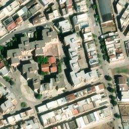 Mappa satellitare VIA IOLANDA, Orta Nova