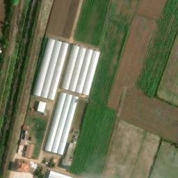 Mappa satellitare VIA SETTE ACQUE, Fondi