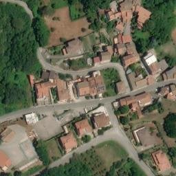 Mappa satellitare VIA FALCONI, Marzano Appio