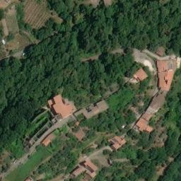 Mappa satellitare VIA NUOVA, Marzano Appio