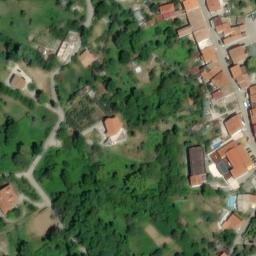 Mappa satellitare CONTRADA FRIA, Cusano Mutri