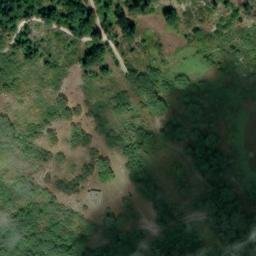 Mappa satellitare CONTRADA CAMPODENTRO, Itri