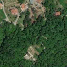 Mappa satellitare CONTRADA FONTANELLE, Cusano Mutri