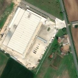 Mappa satellitare VIA SCAFA, Alife
