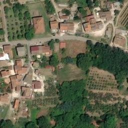 Mappa satellitare VIA CESARI, Caianello