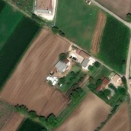 Mappa satellitare VIA POSTE, Alife