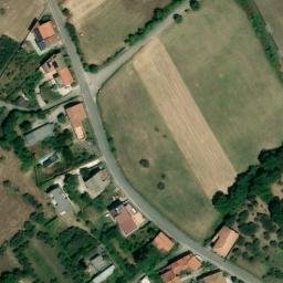 Mappa satellitare VIA PROVINCIALE, Gioia Sannitica