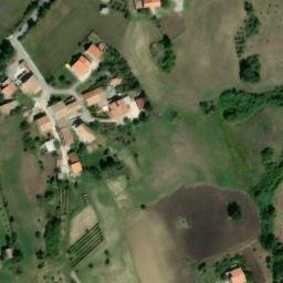 Mappa satellitare CONTRADA DECINA, Molinara