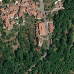 Mappa satellitare VIA GARZONI, Marzano Appio