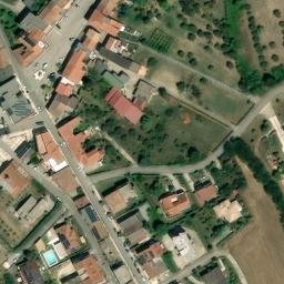 Mappa satellitare PIAZZA MUNICIPIO, Gioia Sannitica