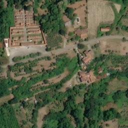 Mappa satellitare VIA PESCARA, Caianello