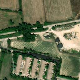 Mappa satellitare VIA DELLA LAVANDA, Faeto