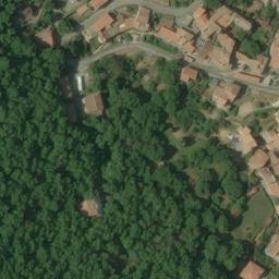 Mappa satellitare VIA CEMBALI, Roccamonfina