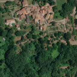 Mappa satellitare VIA NOBILI, Caianello