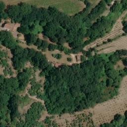 Mappa satellitare VIA PERROTTA, Caianello