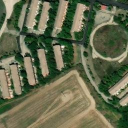 Mappa satellitare VIA DEL MANDORLO, Faeto