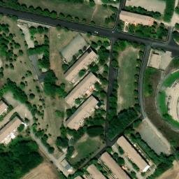 Mappa satellitare VIA DEL GLICINE, Faeto