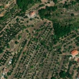 Mappa satellitare VIA CAMPOVARELLO, Formia