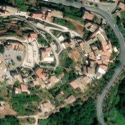 Mappa satellitare LARGO SANTA MARIA, Itri