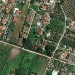 Mappa satellitare VIA DELLA PERNICE, Fondi