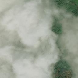 Mappa satellitare CONTRADA VACASTELLO, Itri