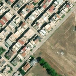 Mappa satellitare VIA IOLANDA, Stornara