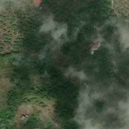 Mappa satellitare CONTRADA MONTE RIGLIANO, Itri