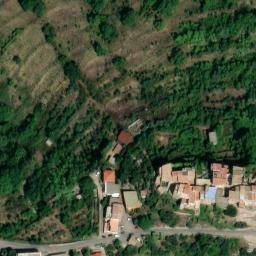 Mappa satellitare VIA CAPO LA PORTA, Formia