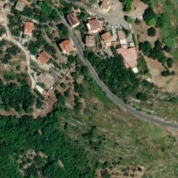 Mappa satellitare VIA SAN ROCCO, Formia