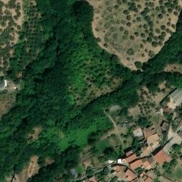 Mappa satellitare VIA PESCO, Faicchio