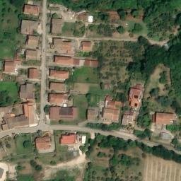 Mappa satellitare VIA VALLE, Teano