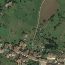 Mappa satellitare VIA PERROTTI, Roccaromana